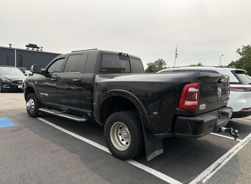 Used 2022 Black Ram Limited Longhorn image 3