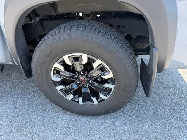Used 2024 Gray Nissan PRO-4X image 6