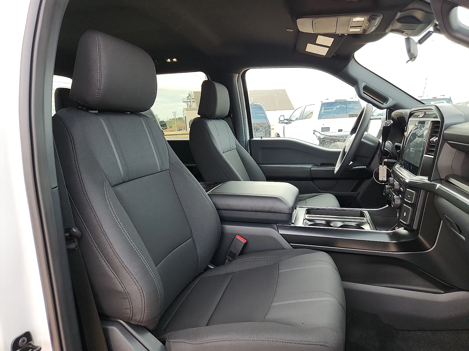 New 2026 Oxford White Ford STX image 20