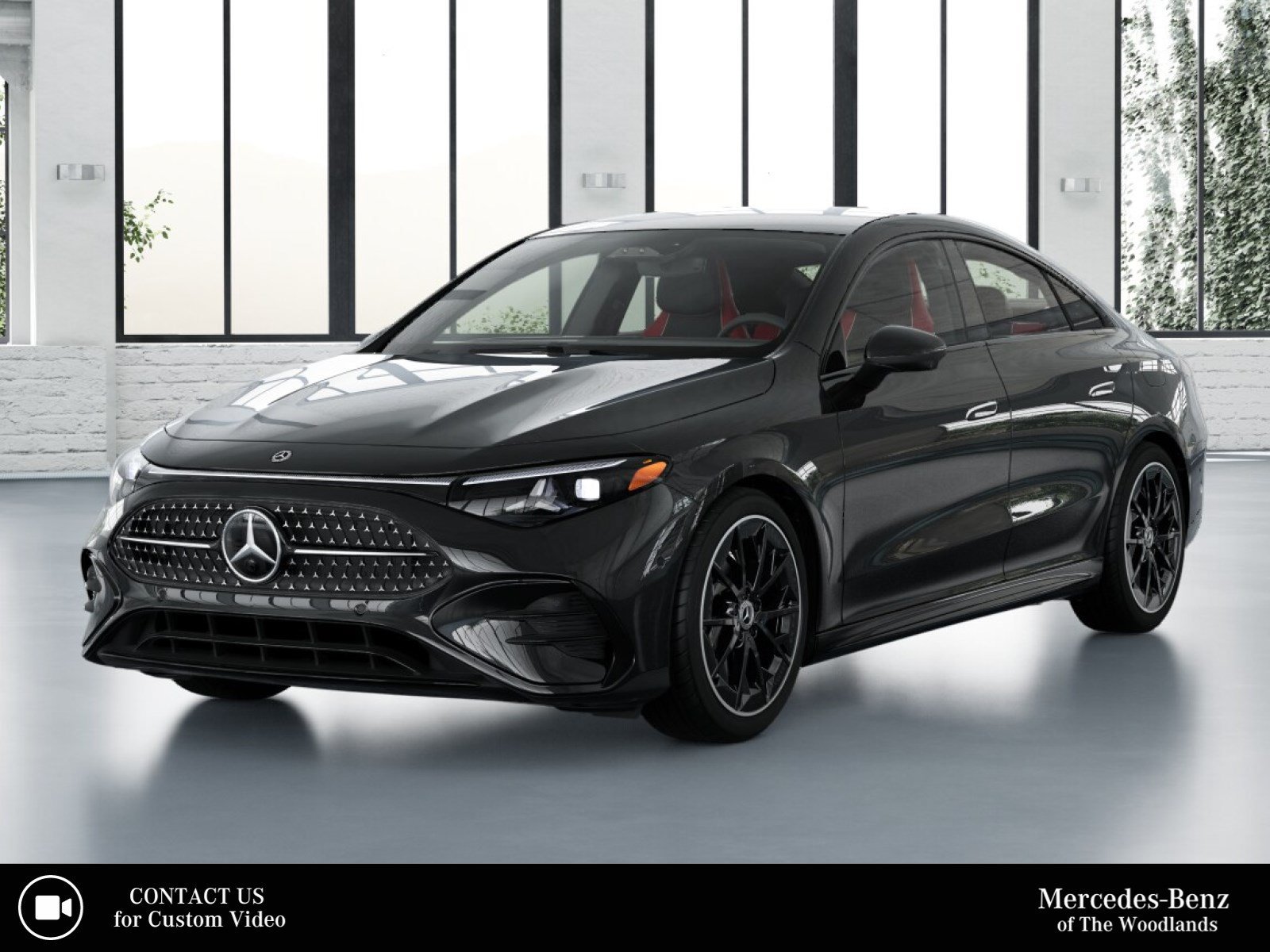 2027 Mercedes-Benz CLA