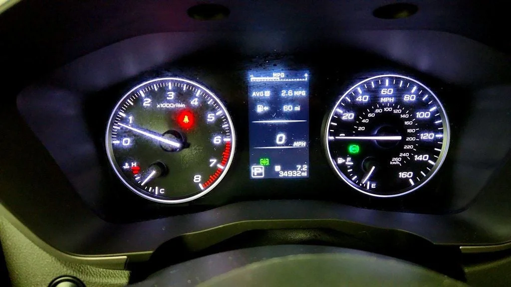 Used 2023 Autumn Green Metallic Subaru Limited 8-Seater w/ Moonroof & Nav System image 15