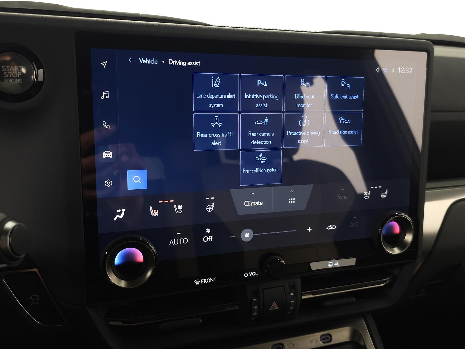 Certified Used 2024 Gray Lexus OVERTRAIL+ image 29