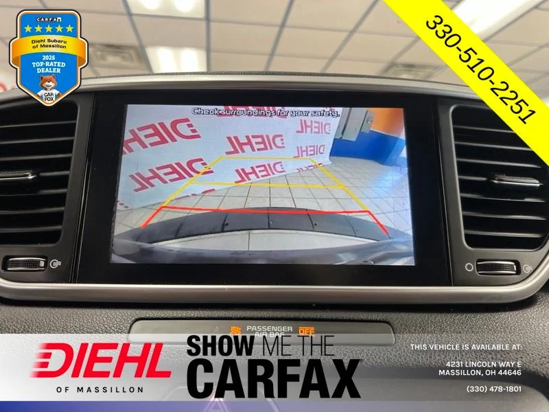 Used 2020 Blue Kia S image 35