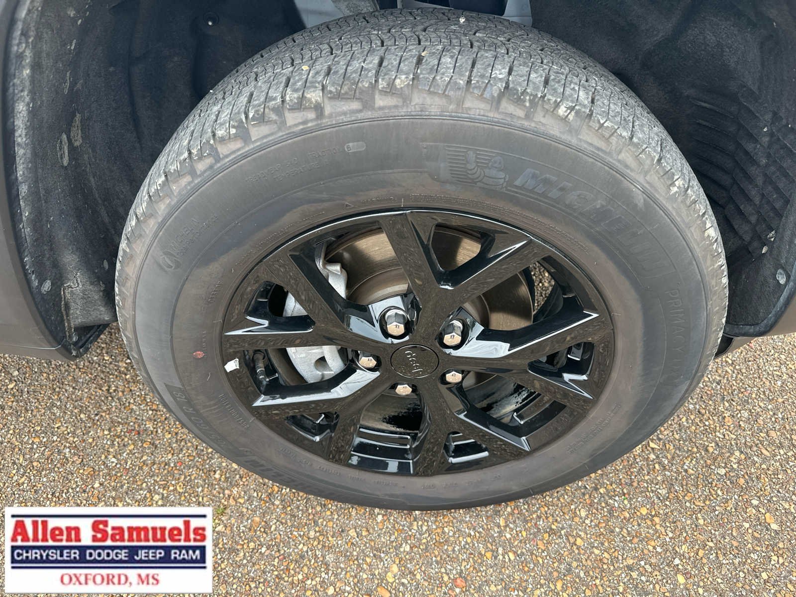 Certified Used 2025 Bright White Clearcoat Jeep Altitude image 46