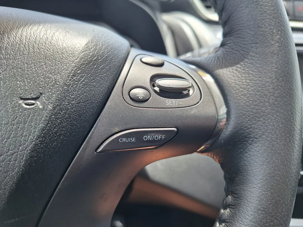 Used 2024 Gray Nissan SL image 14