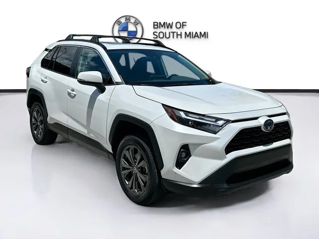 2023 Toyota RAV4