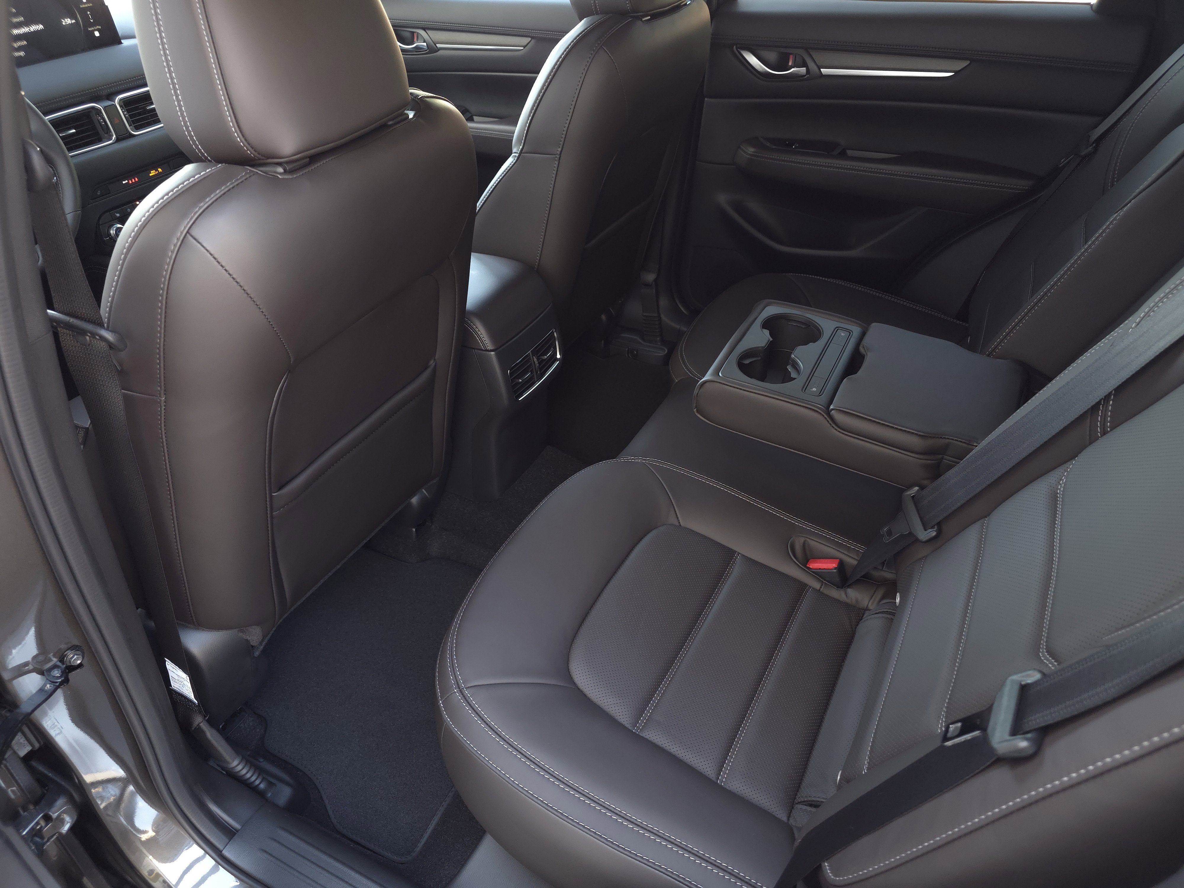 2025 Mazda CX-5 Turbo Signature - Photo 29