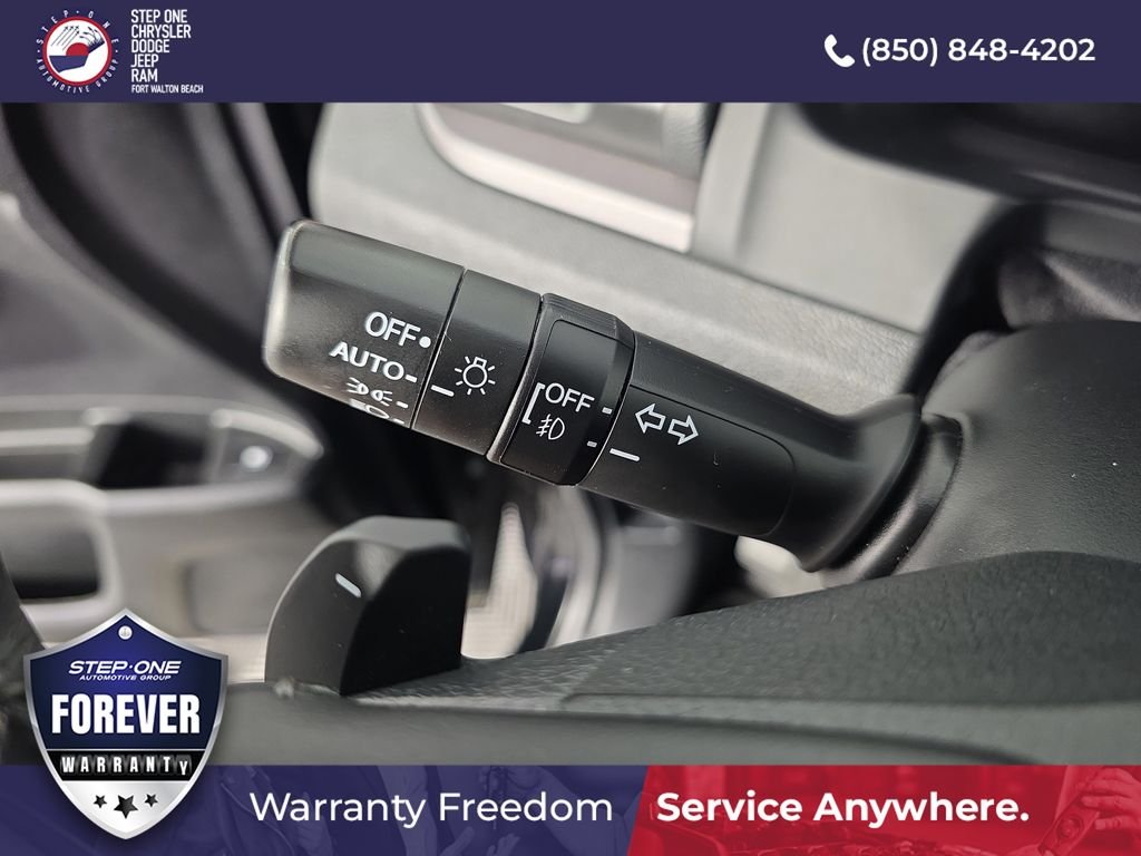 Used 2024 Black Honda Sport image 19