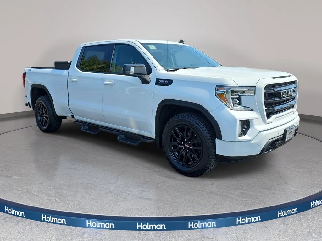 Used 2020 White GMC Elevation image 3