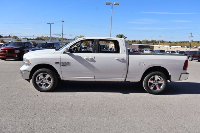Used 2019 White Ram Big Horn image 4