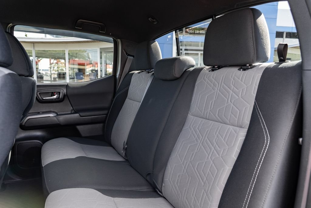 Used 2023 Celestial Silver Metallic Toyota TRD Off-Road image 27