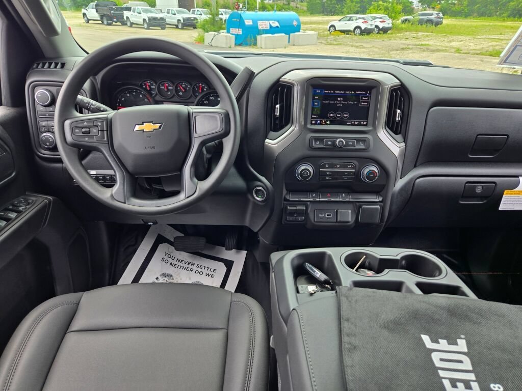 2026 Chevrolet Silverado 2500 HD Work Truck - Photo 16