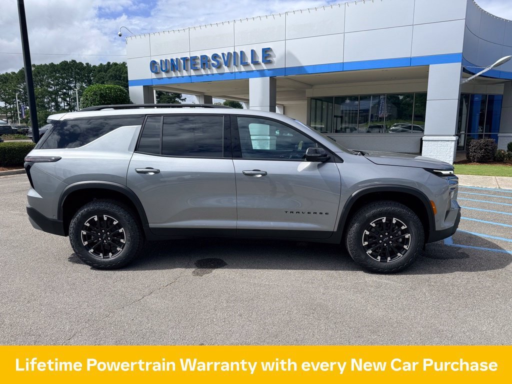 2026 Chevrolet Traverse Z71 - Photo 4