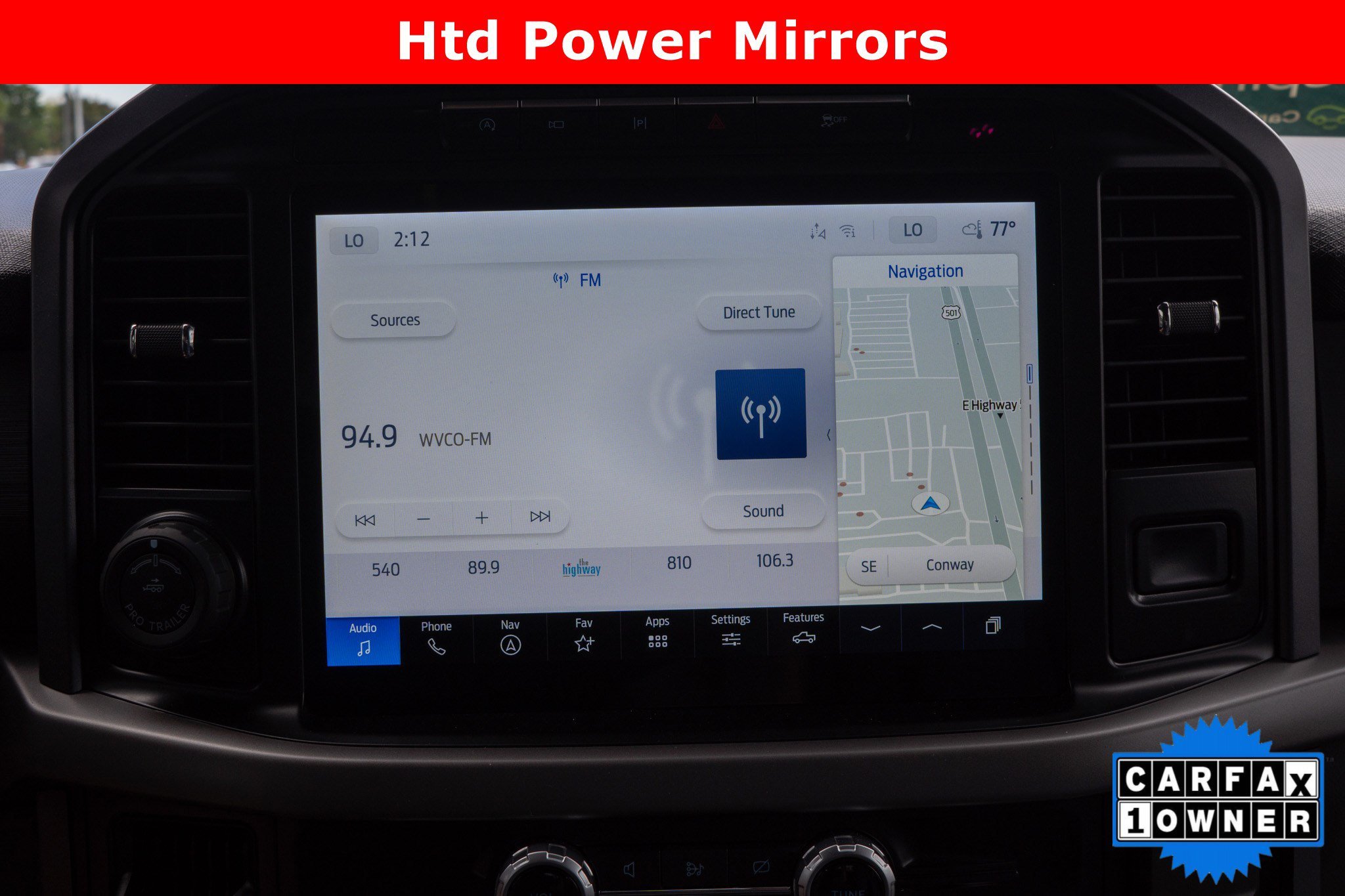 2024 Ford F-150 XLT - Photo 17