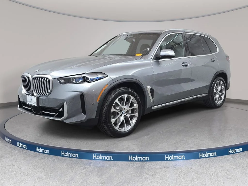 2026 BMW X5 xDrive40i's photo
