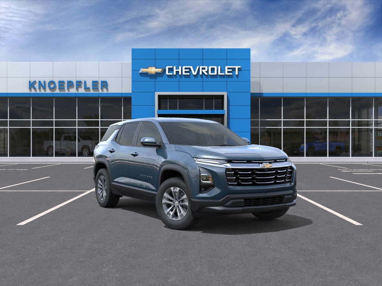 2026 Chevrolet Equinox AWD LT 1.5T's photo