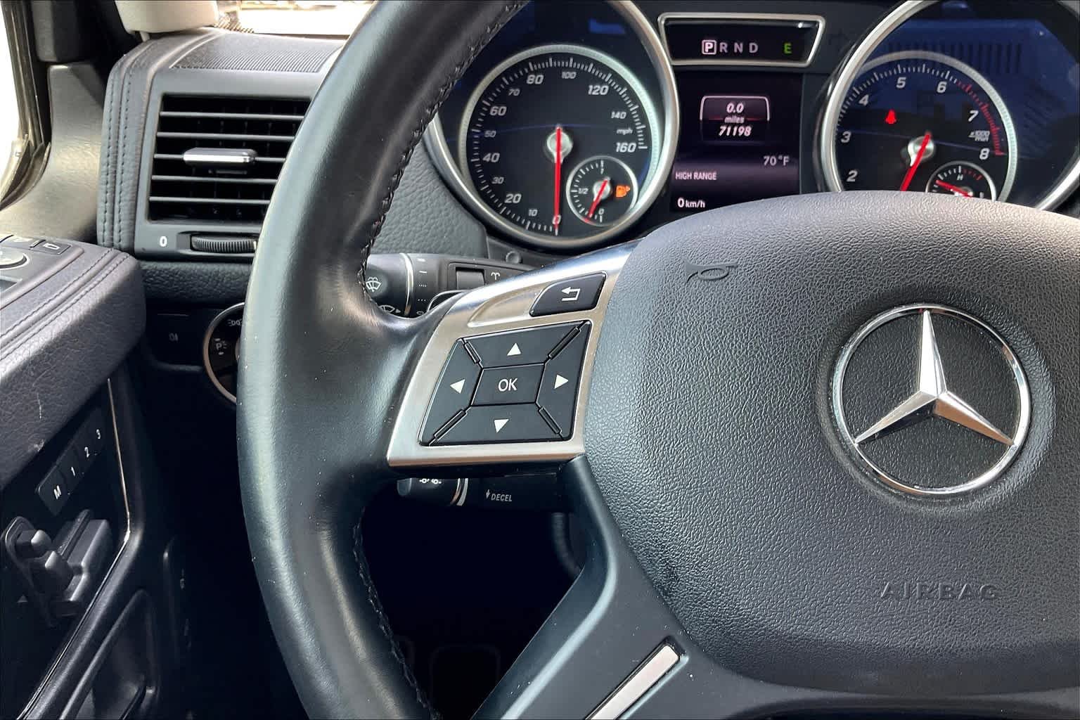 Used 2018 Polar White Mercedes-Benz G 550 image 24