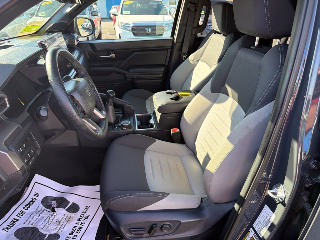 Used 2025 Underground Toyota TRD Sport image 18