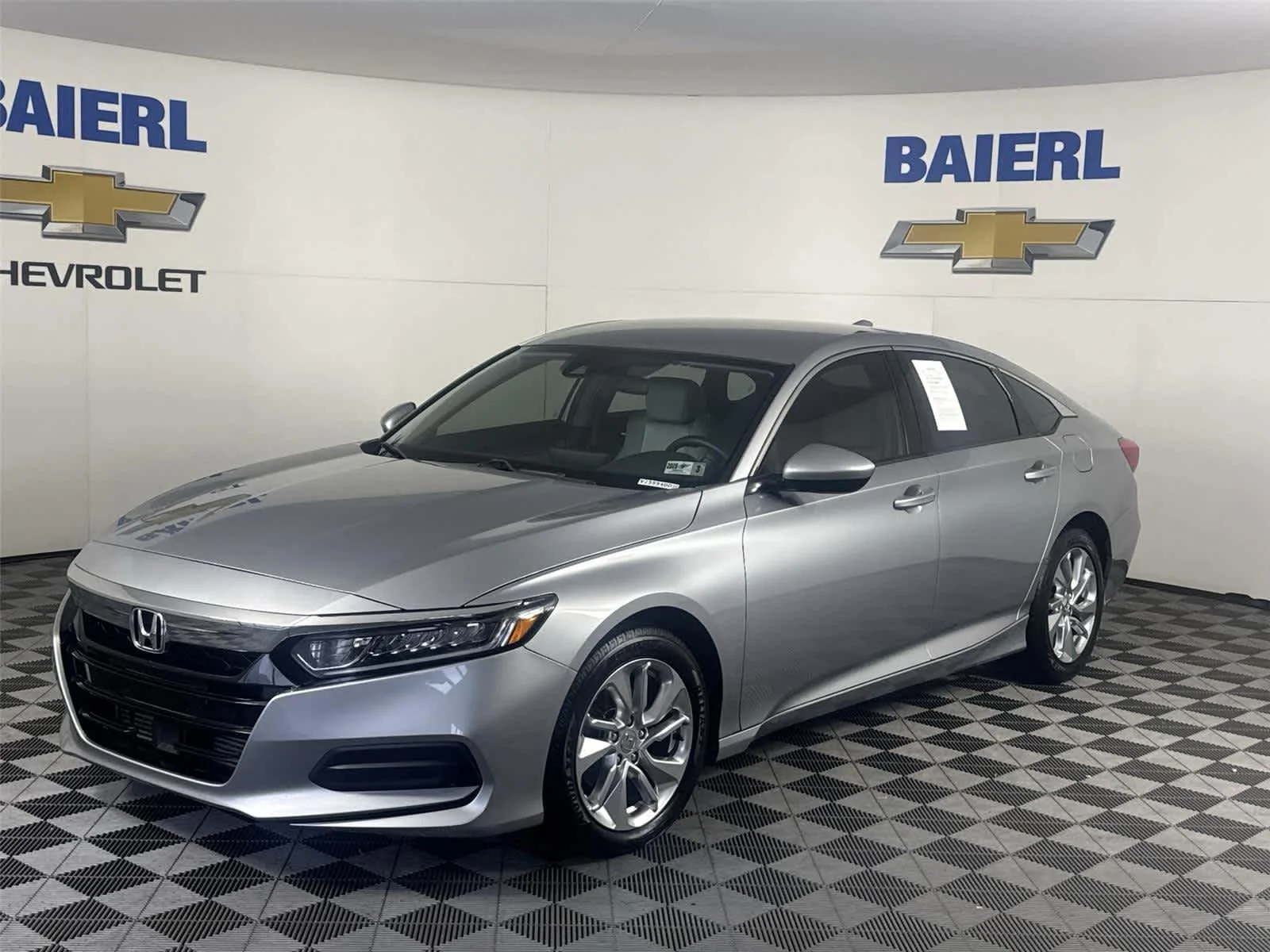 2018 Honda Accord