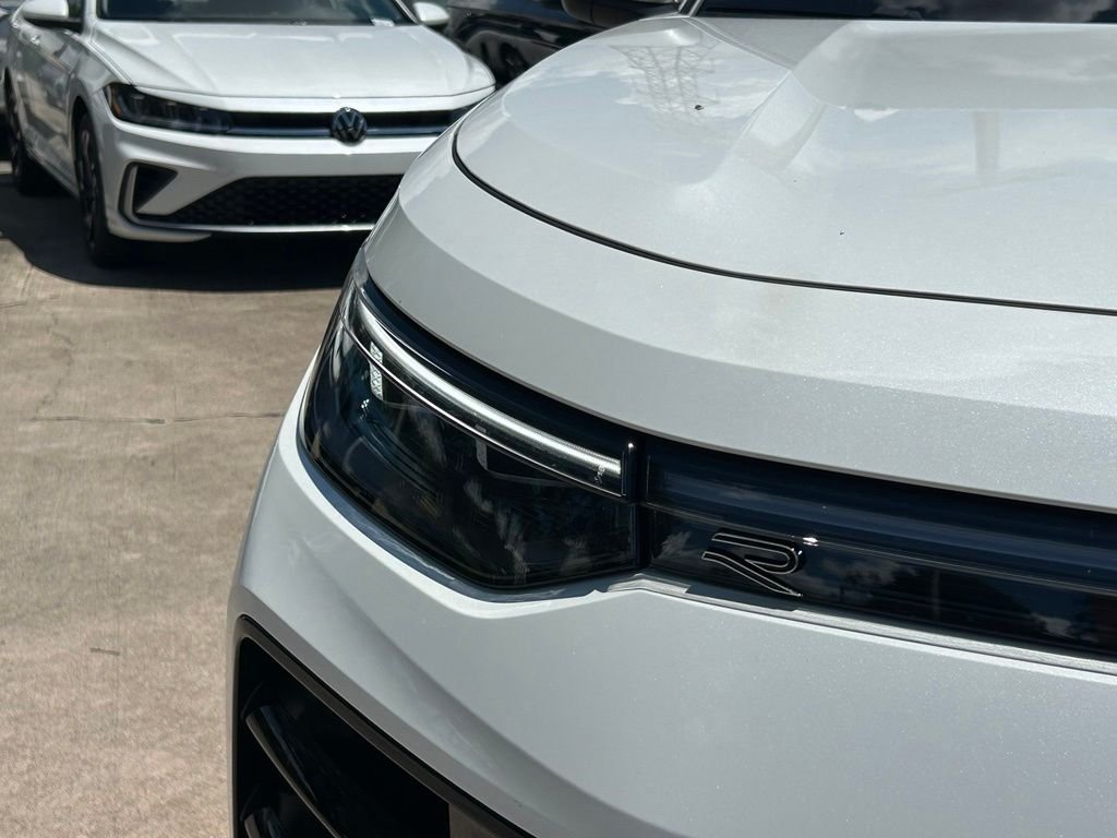 New 2026 White/off-white Volkswagen SEL R-Line Turbo image 35