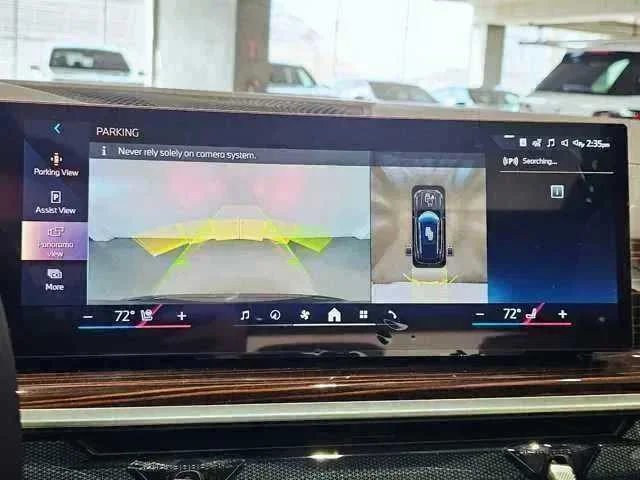 Certified Used 2026 Black Sapphire Metallic BMW xDrive40i image 15