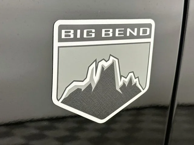 New 2026 Black Ford Big Bend image 26