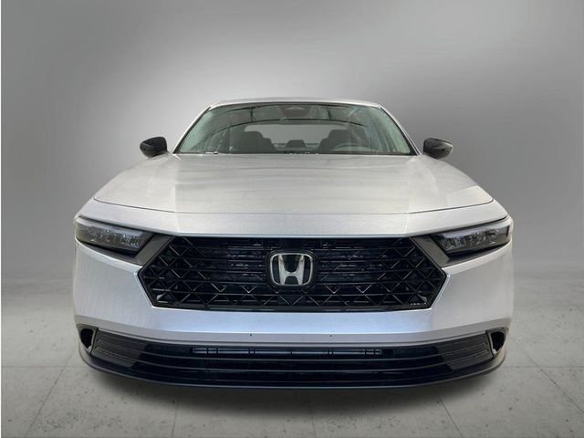 New 2026 Solar Silver Metallic Honda SE image 9