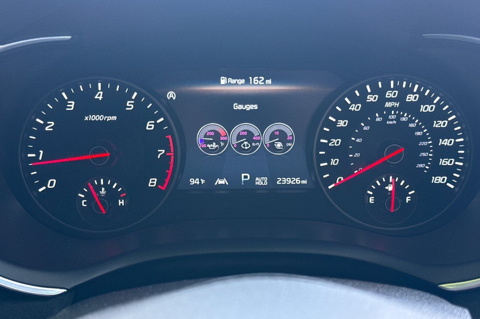 Used 2023 Gray Kia GT2 image 23