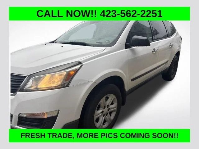 2017 Chevrolet Traverse LS