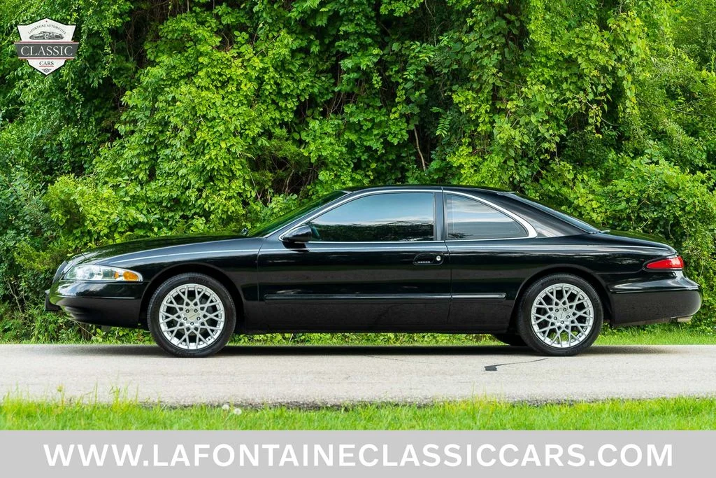 Used 1997  Lincoln LSC image 22