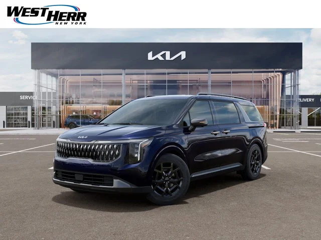 2027 Kia Carnival MPV EX