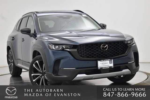 2026 Mazda CX-50 2.5 Turbo Premium Plus AWD