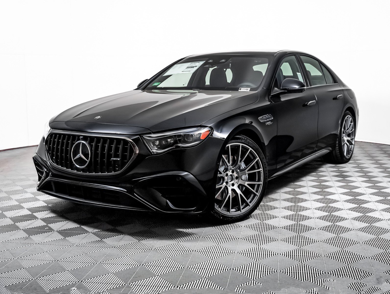 2026 Mercedes-Benz E-Class AMG E53 4MATIC's photo