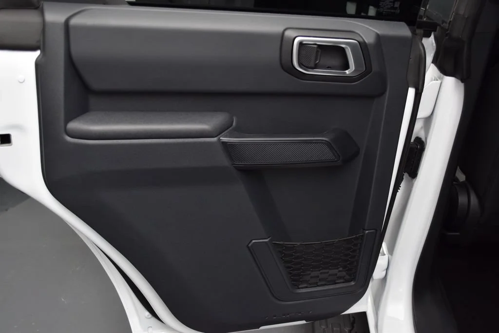 2026 Ford Bronco 4-Door Big Bend - Photo 23