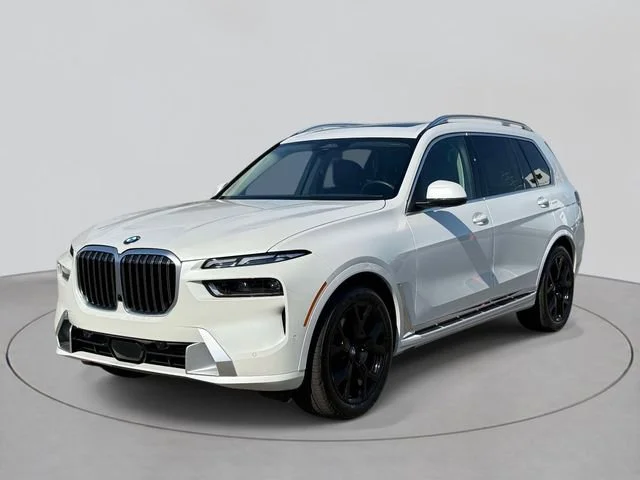 2024 BMW X7 xDrive40i's photo