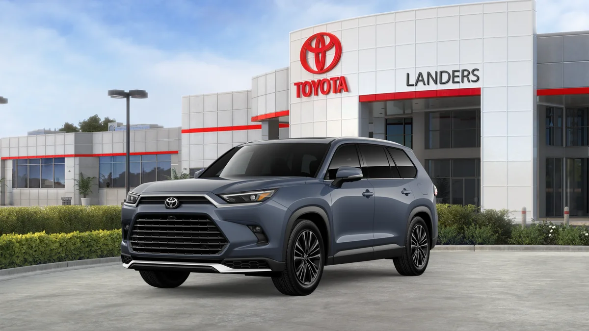 New 2026 Storm Cloud Toyota Hybrid MAX Platinum image 26