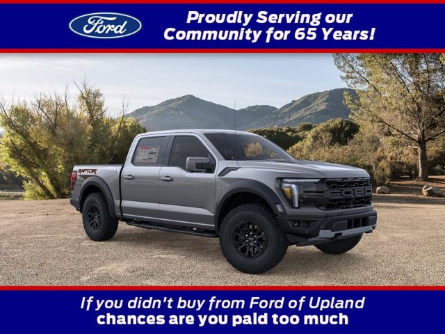 2026 Ford F-150 Raptor®