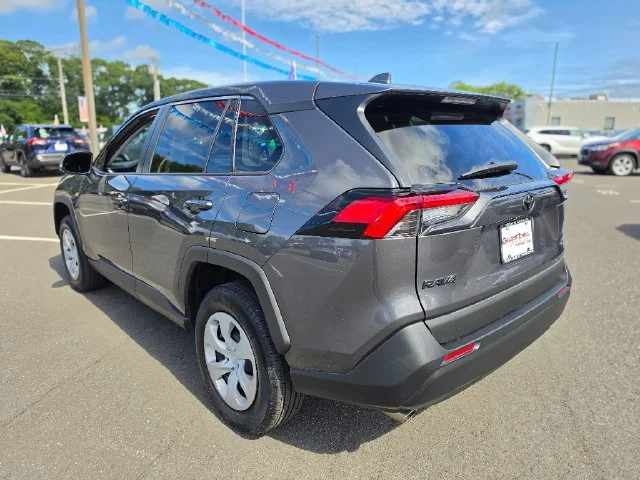 Used 2023 Gray Toyota LE image 5