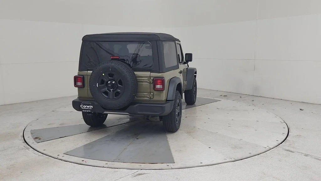 New 2026 41 Jeep Sport image 2