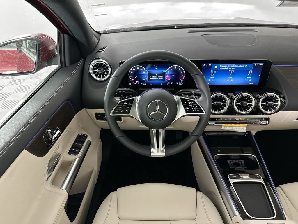 New 2026 MANUFAKTUR Patagonia Red Metallic Mercedes-Benz GLA 250 image 52