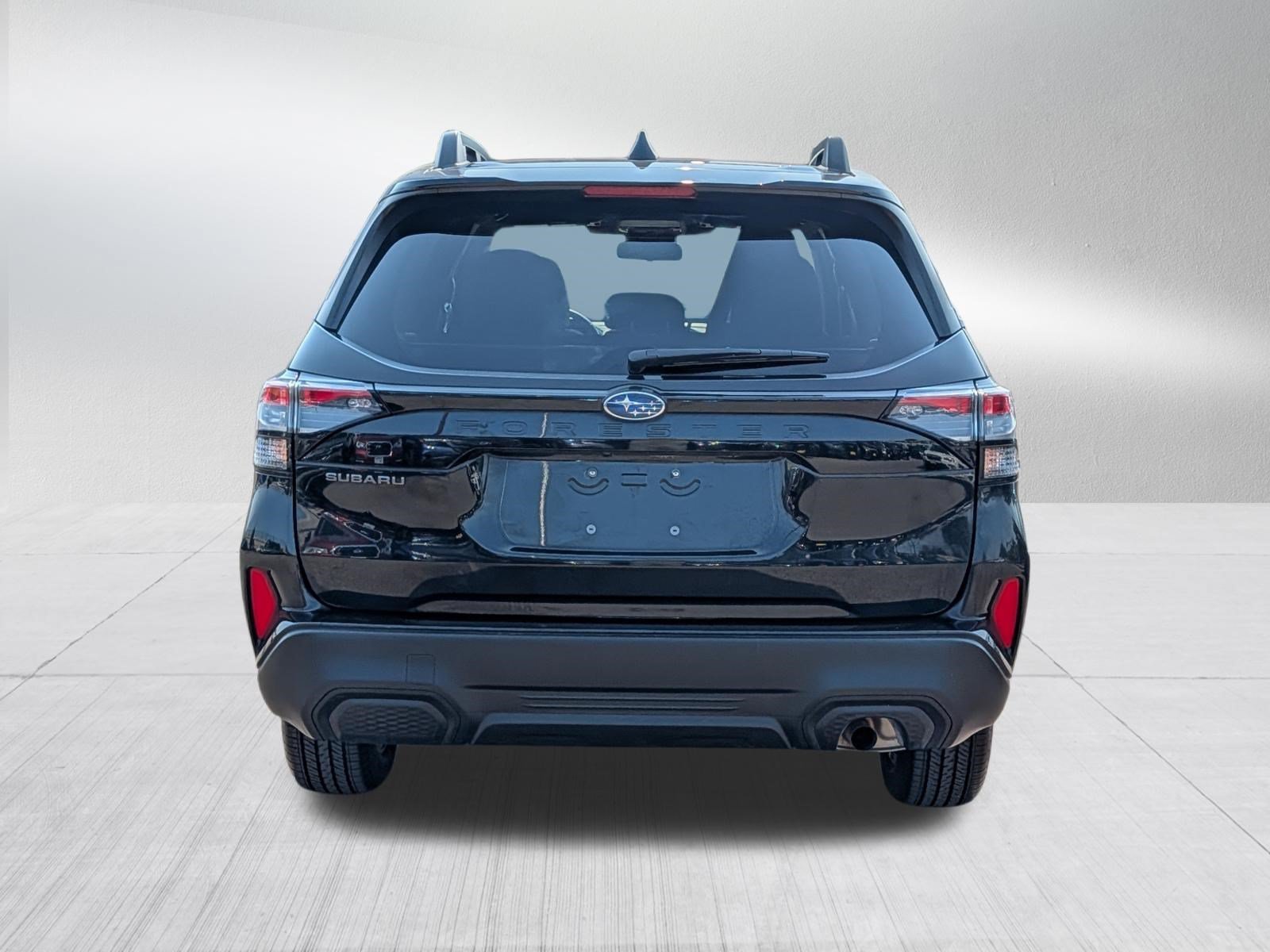Certified Used 2025 Crystal Black Silica Subaru Premium image 6
