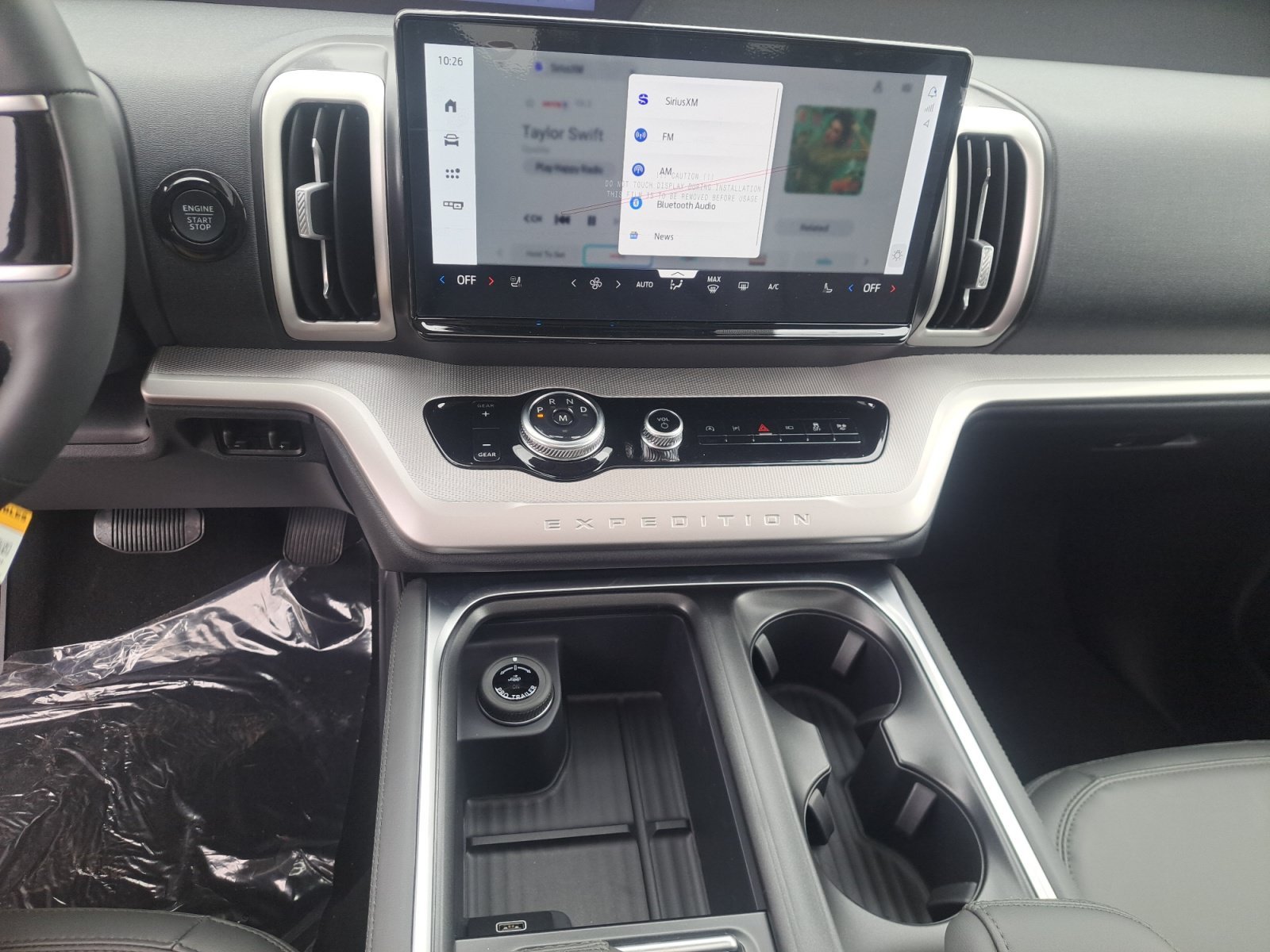 New 2026 Star White Metallic Tri-Coat Ford Active image 22