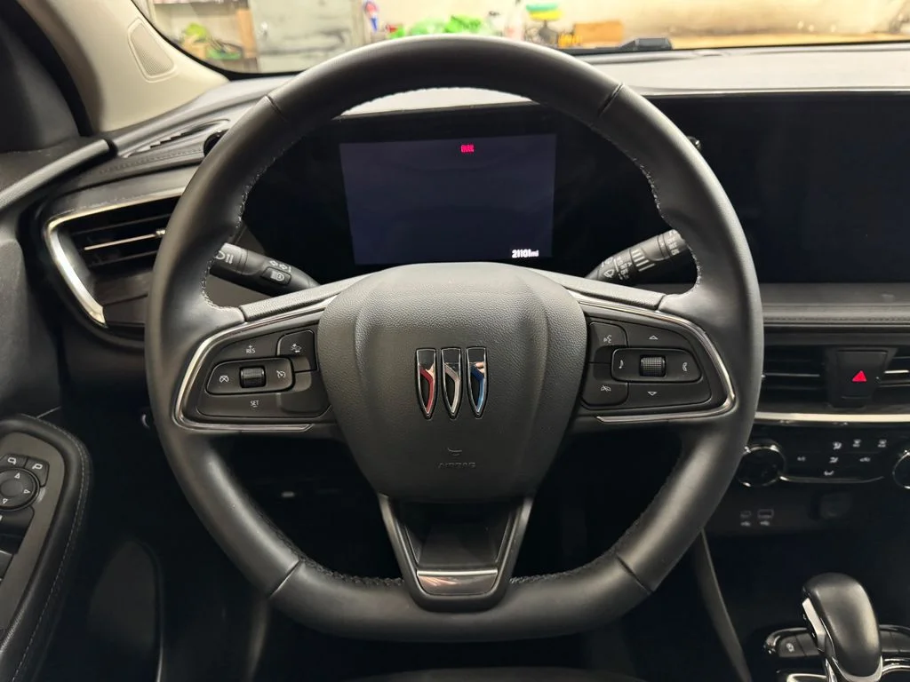 Used 2024 Black Buick Sport Touring image 19