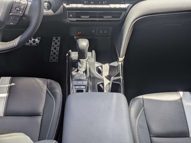 Used 2026 White Toyota SE Nightshade image 18