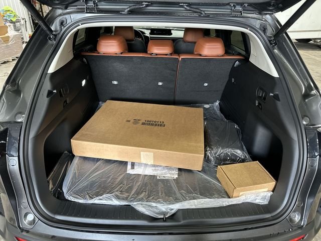 New 2026 Machine Gray Metallic Mazda 2.5 Turbo AWD image 24