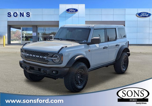 2026 FORD BRONCO Badlands®