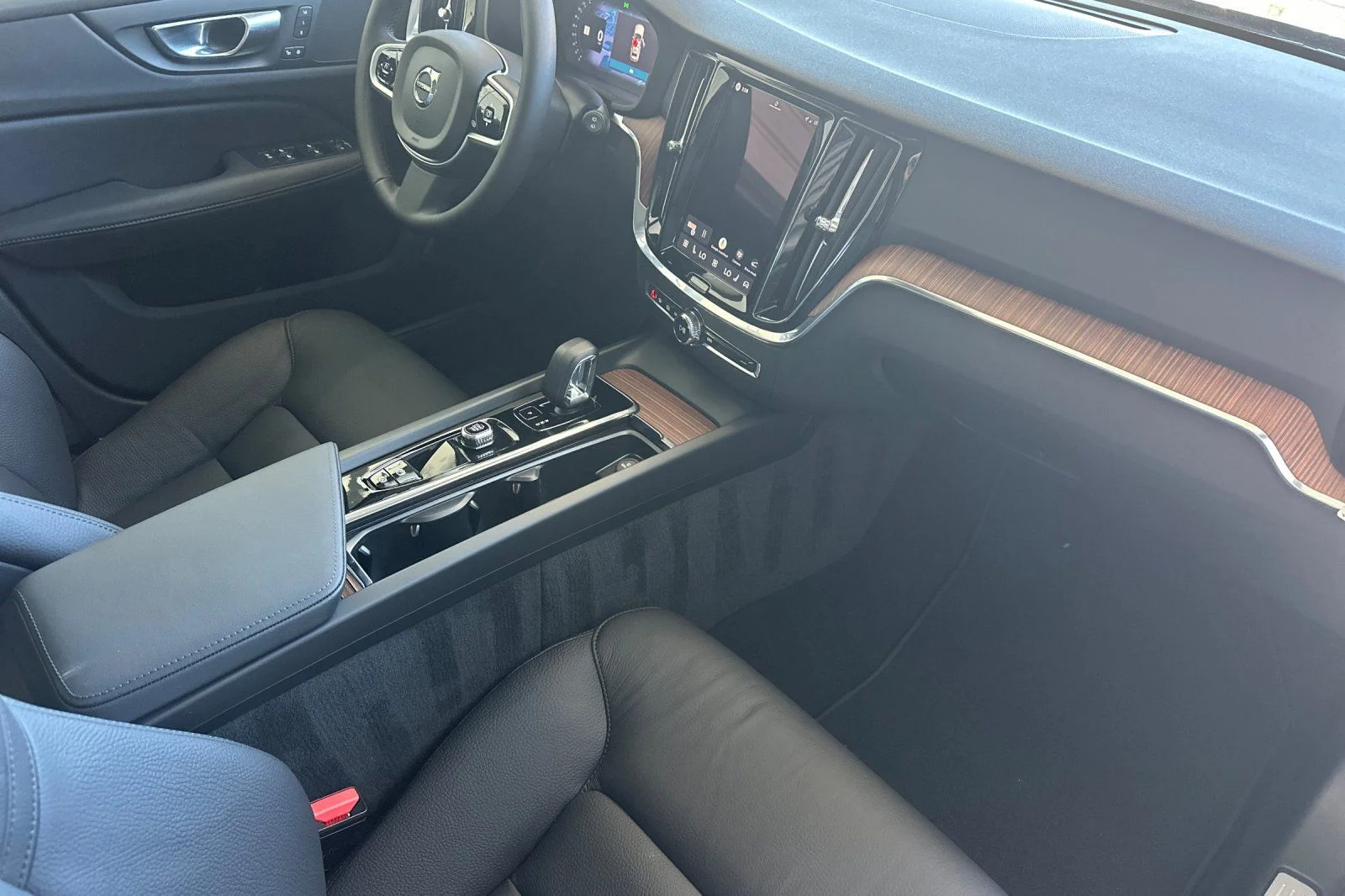 New 2026 Denim Blue Volvo Plus image 15