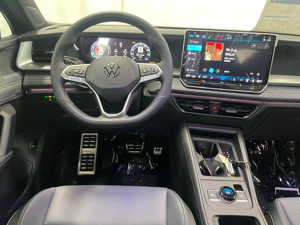 2026 Volkswagen Tiguan SE R-LINE BLACK - Photo 18