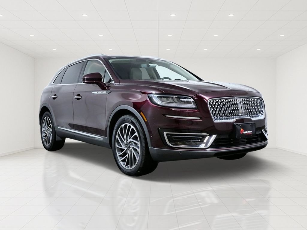 2020 Lincoln Nautilus