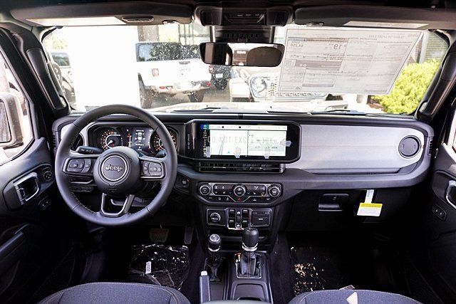 2025 Jeep Gladiator Sport S - Photo 23